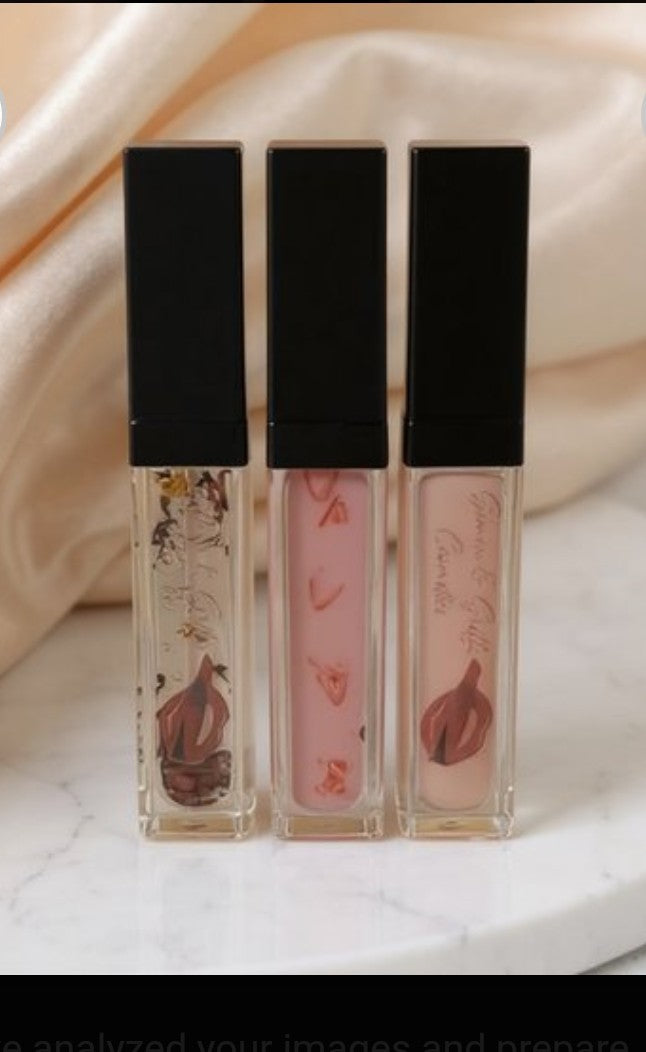 Vanity Pink Kisses LED lights and Mirrors